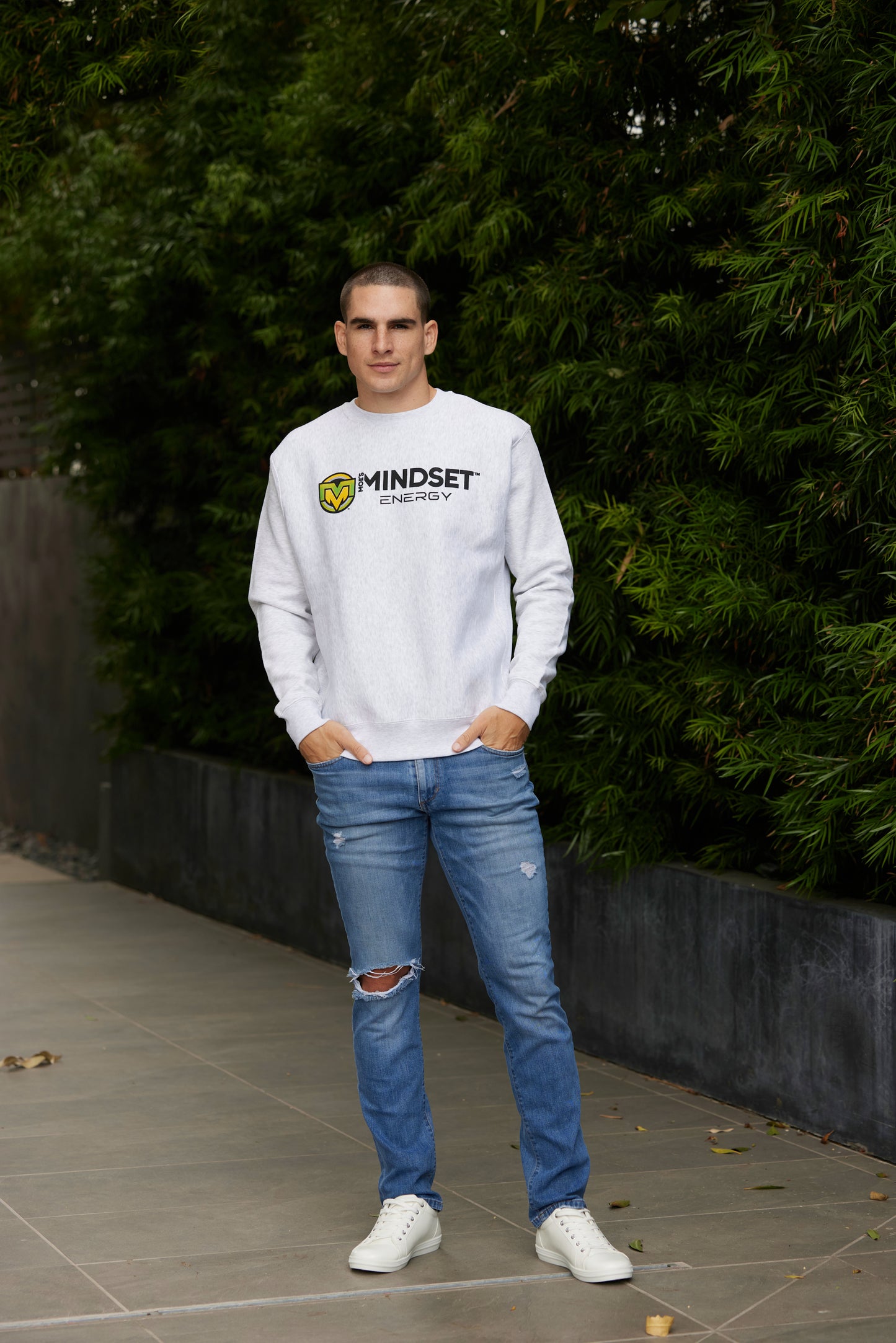 Mindset Lemon Ginger Hoodie