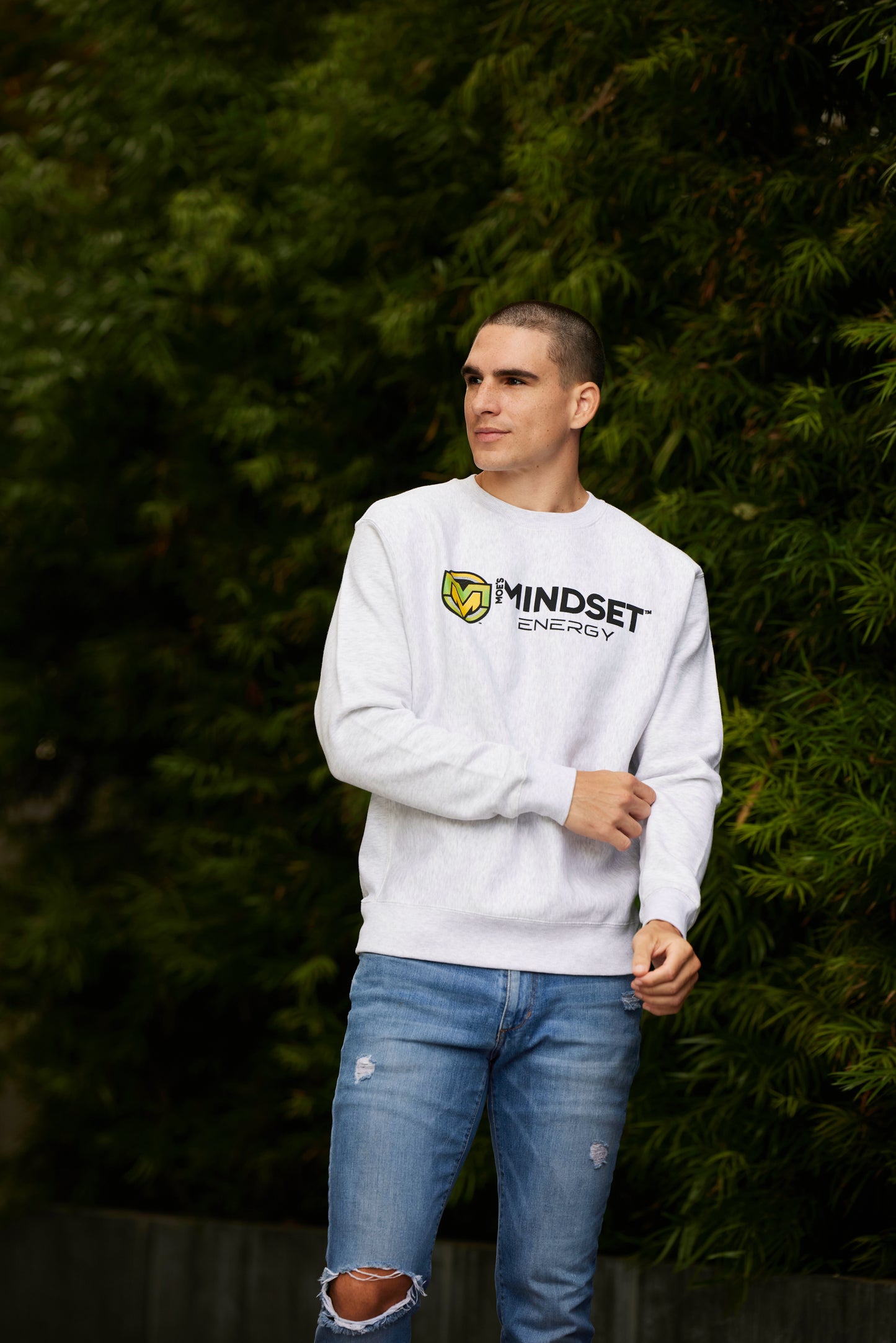 Mindset Lemon Ginger Hoodie