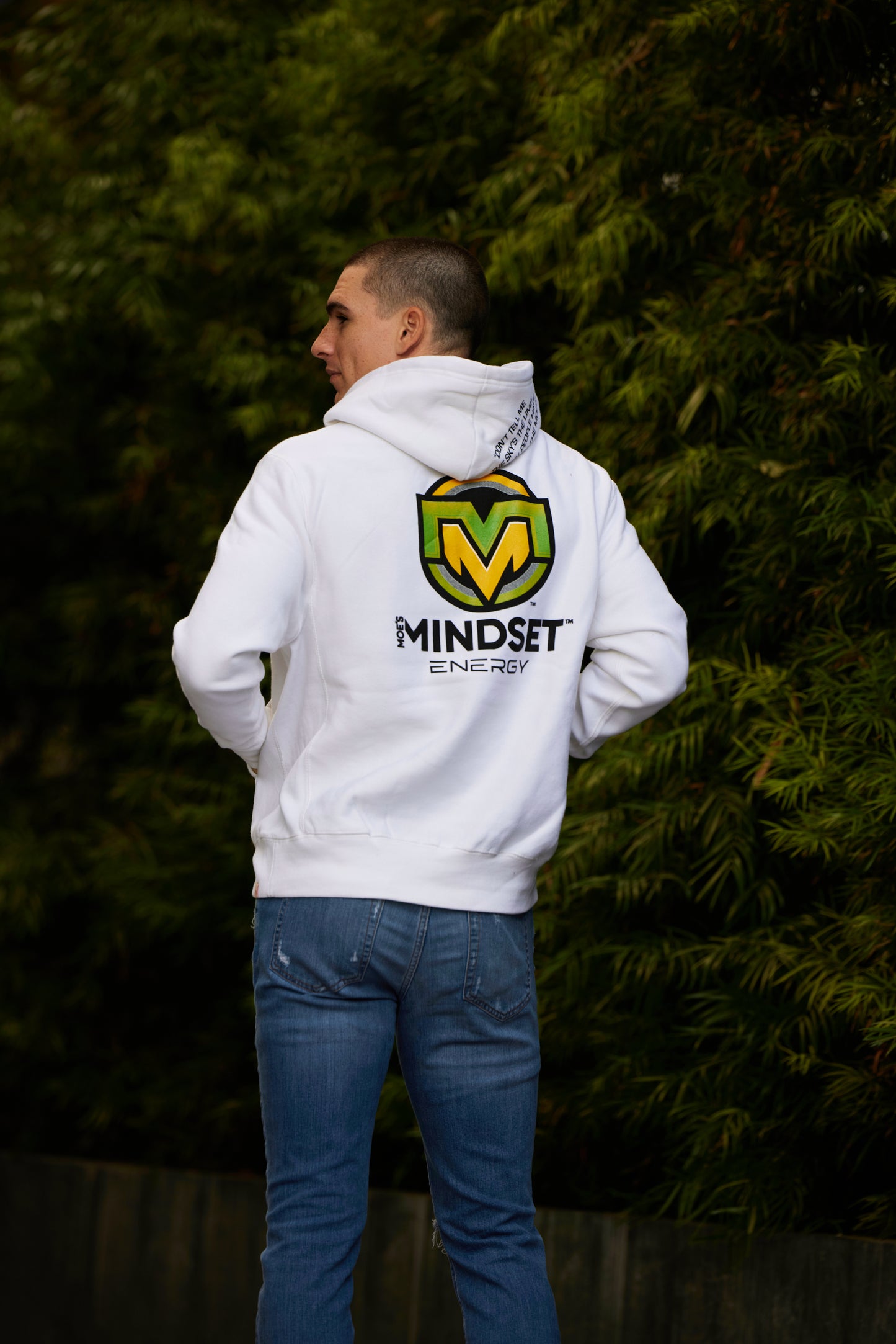 Mindset Lemon Ginger Hoodie