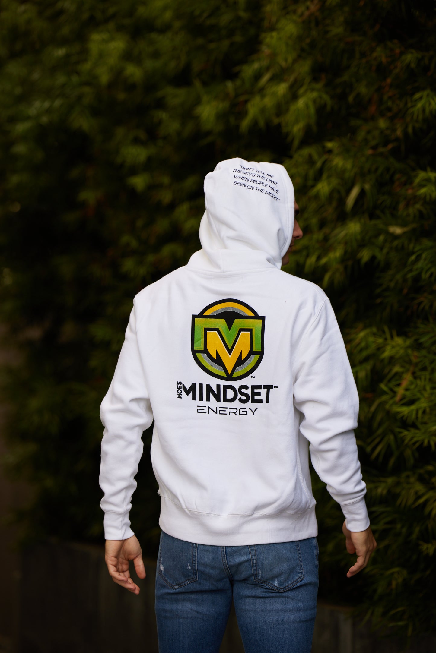 Mindset Lemon Ginger Hoodie