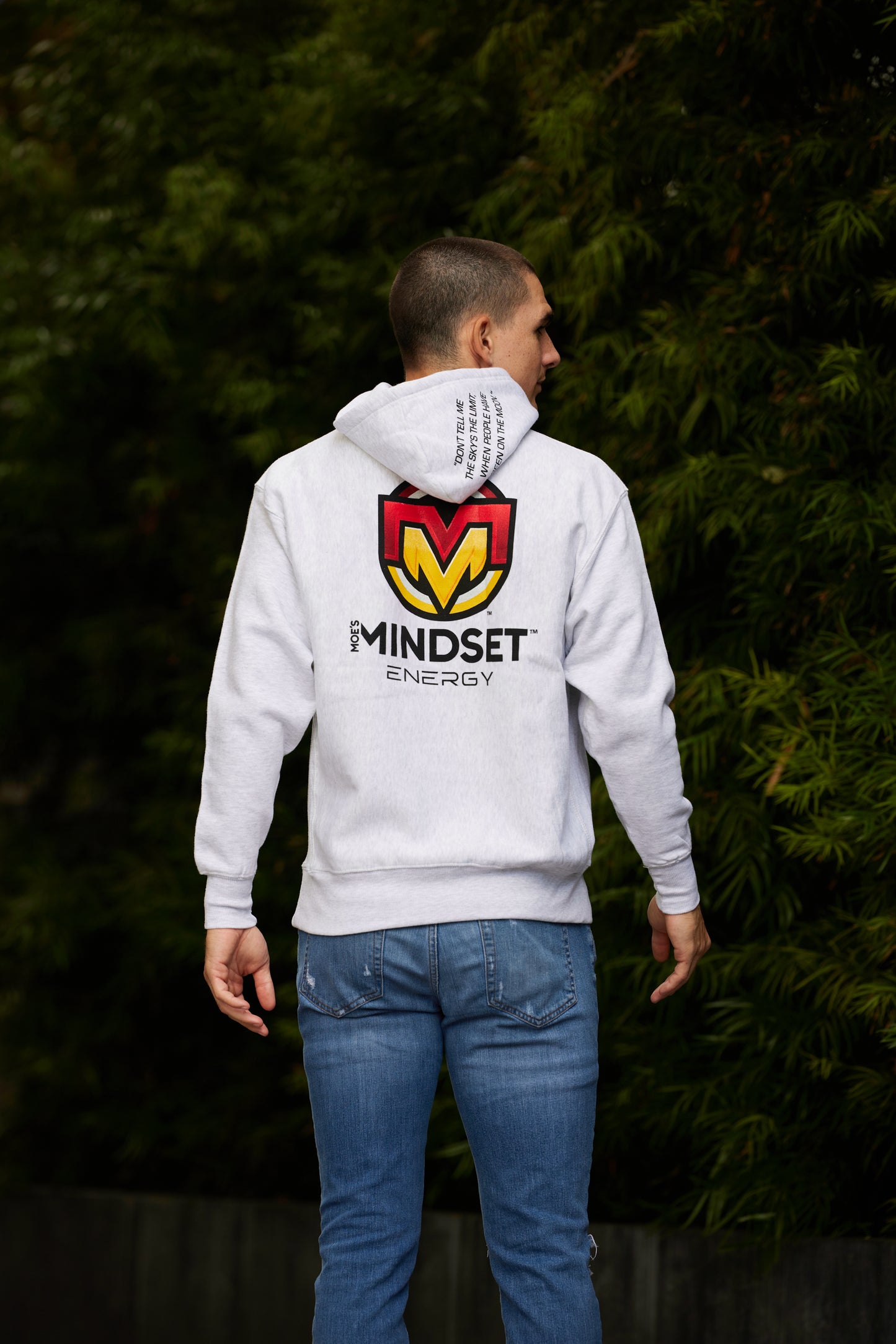 Mindset Black Chery Vanilla Hoodie