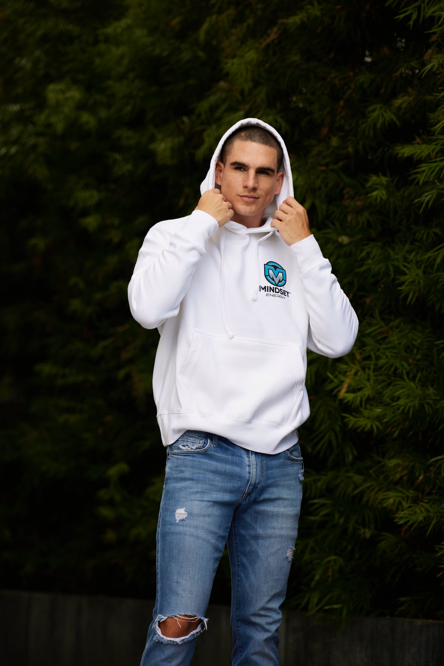 Mindset Blue Crush Hoodie