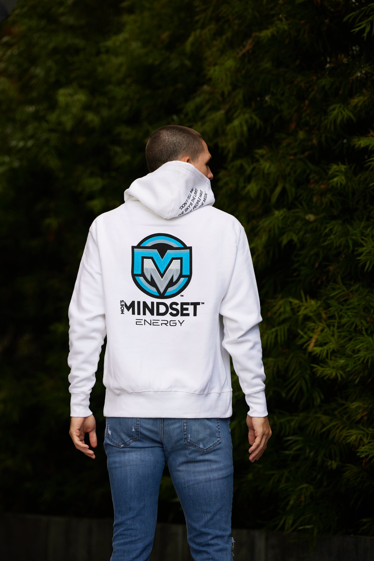 Mindset Blue Crush Hoodie