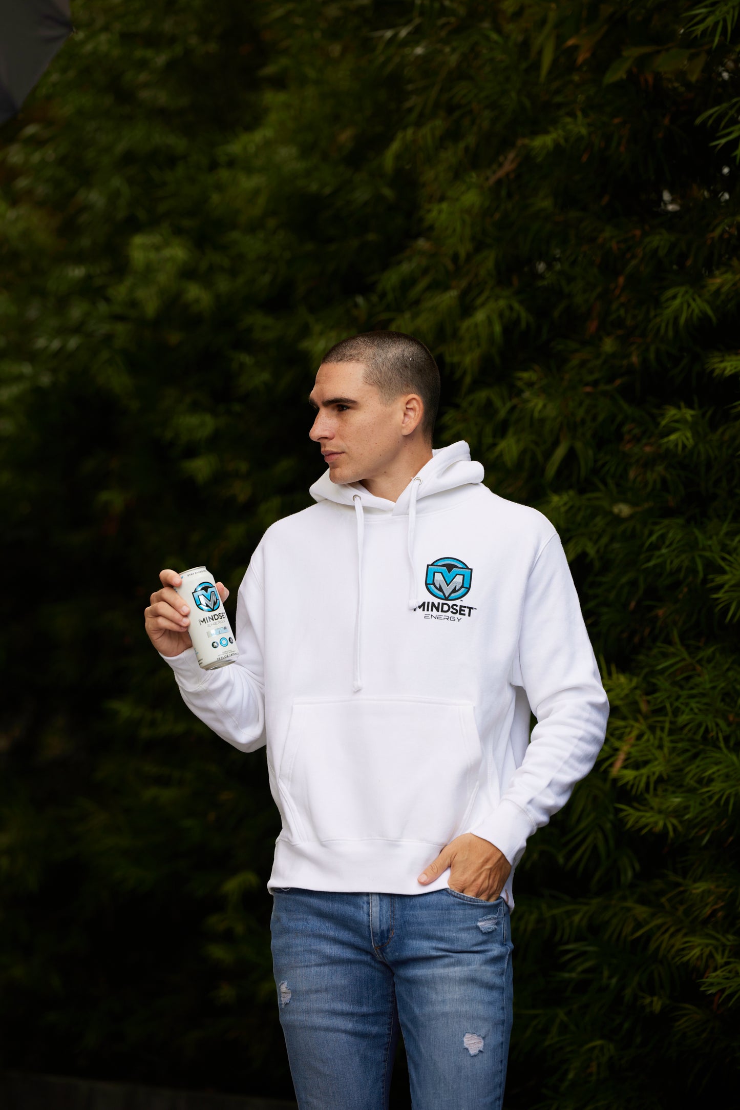 Mindset Blue Crush Hoodie