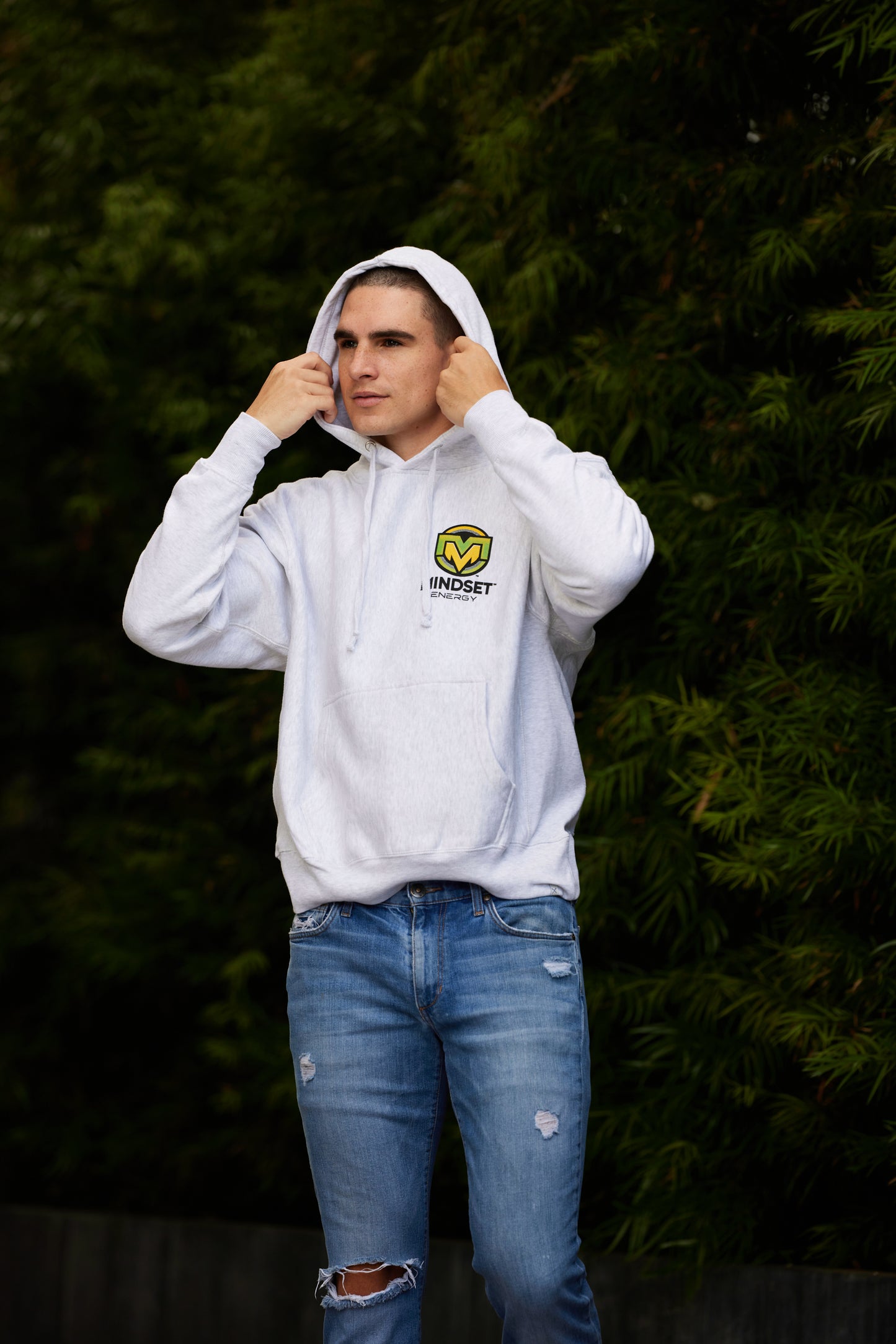 Mindset Lemon Ginger Hoodie