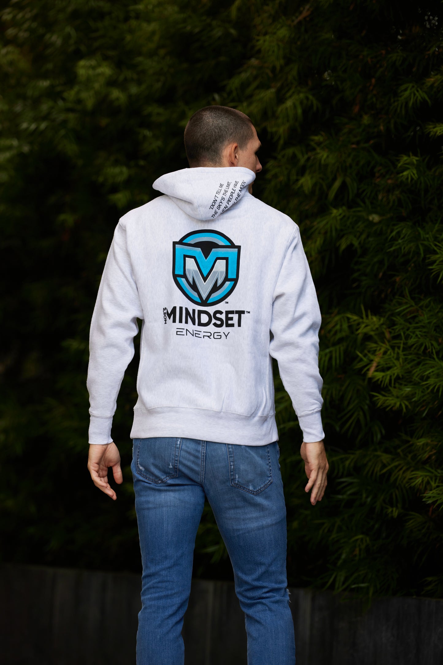 Mindset Blue Crush Hoodie