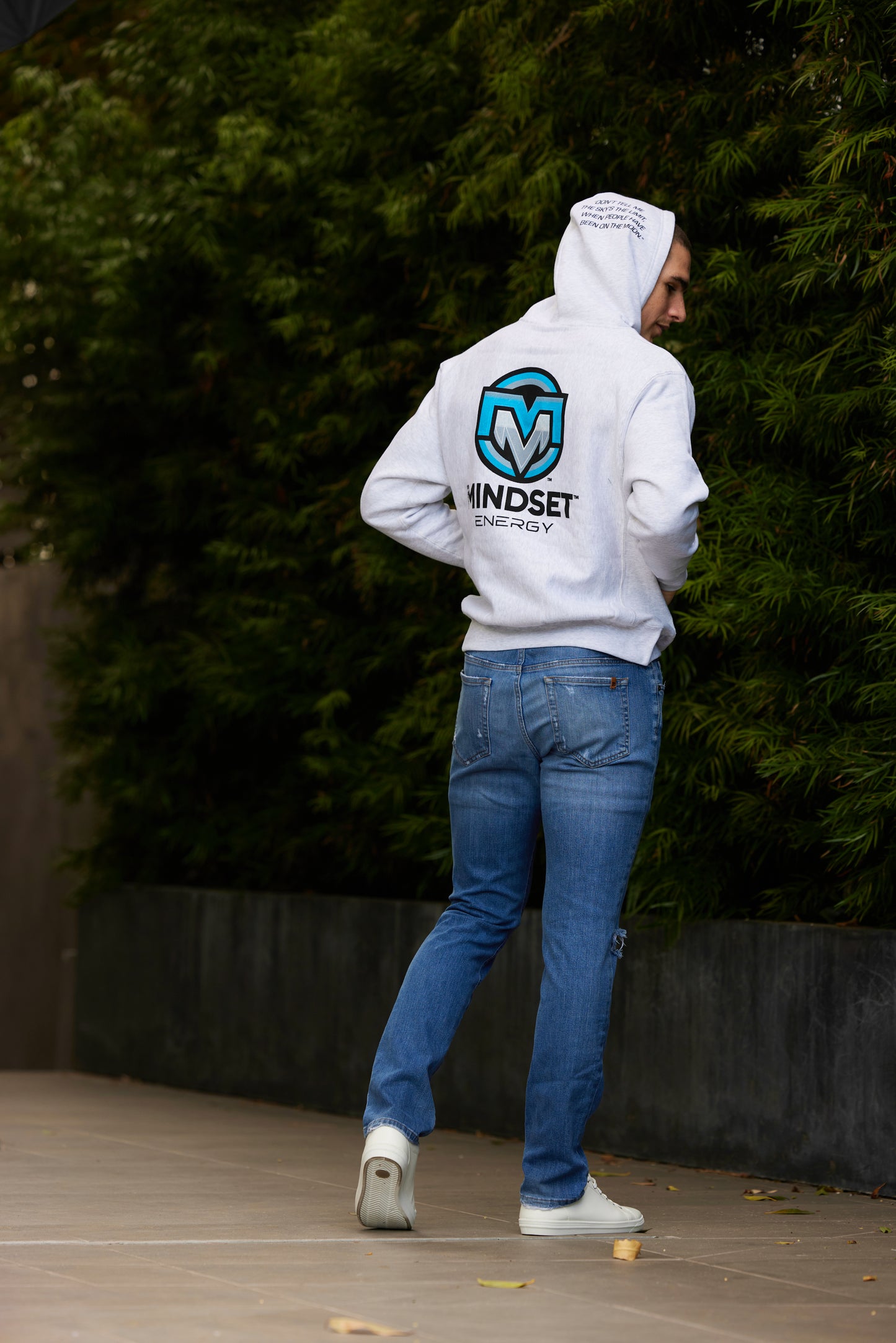 Mindset Blue Crush Hoodie