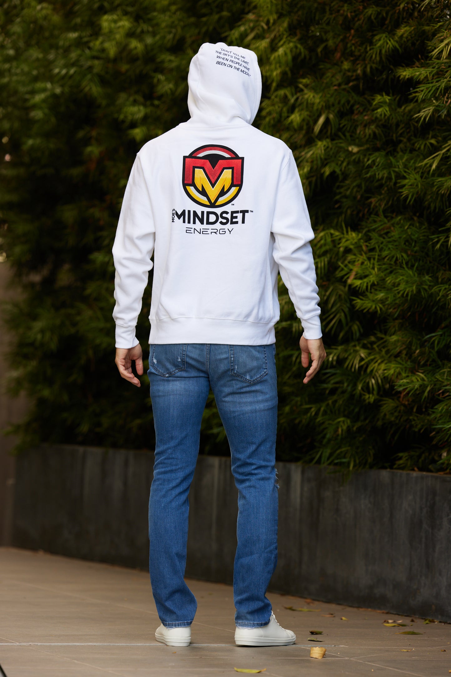 Mindset Black Chery Vanilla Hoodie