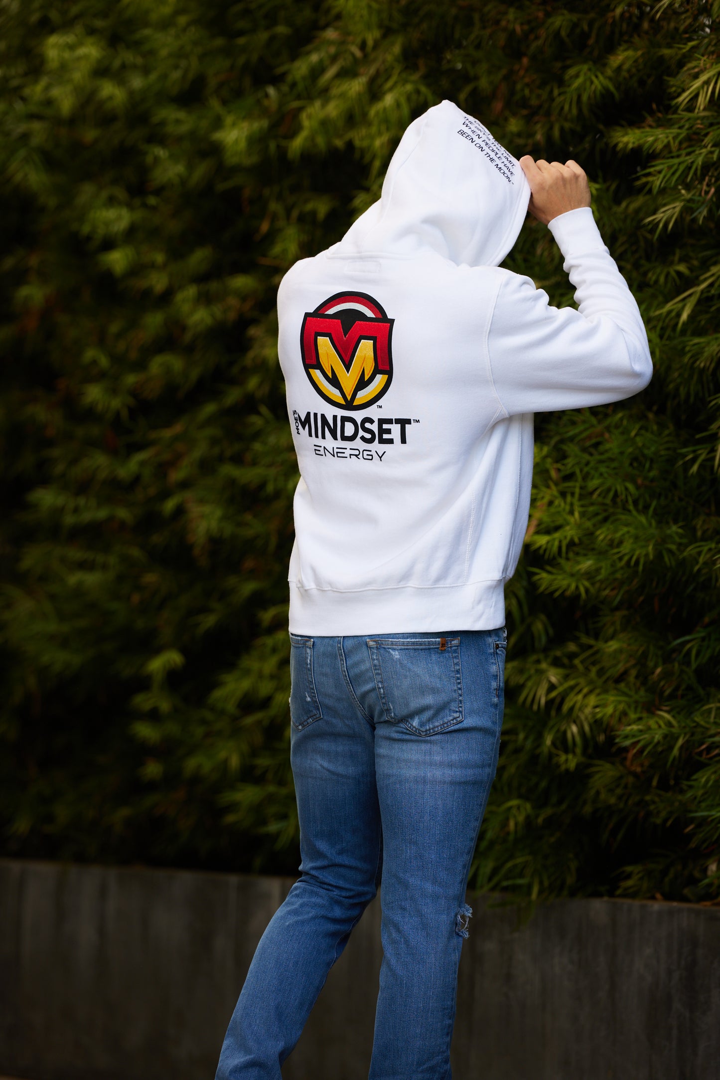 Mindset Black Chery Vanilla Hoodie