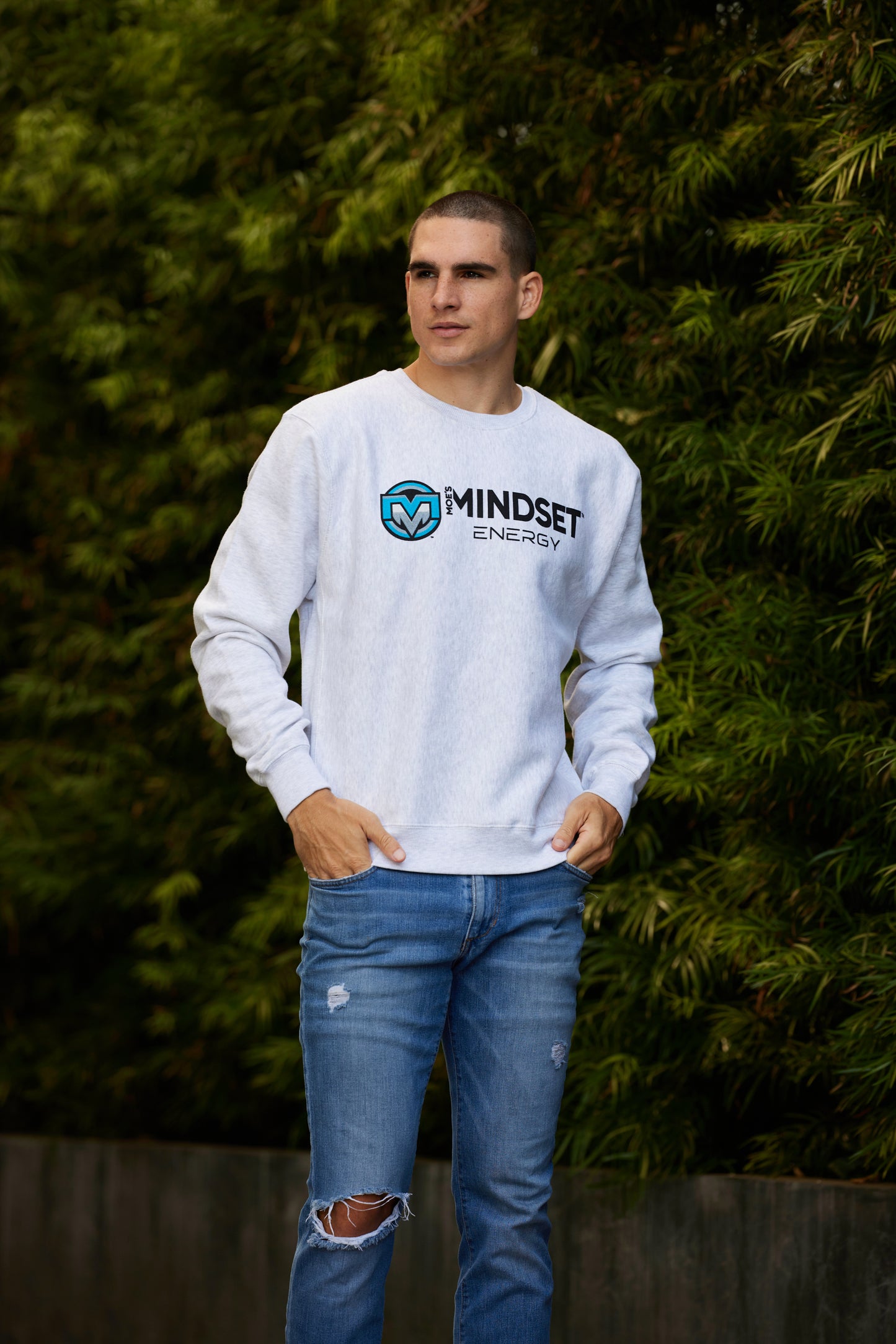 Mindset Blue Crush Hoodie