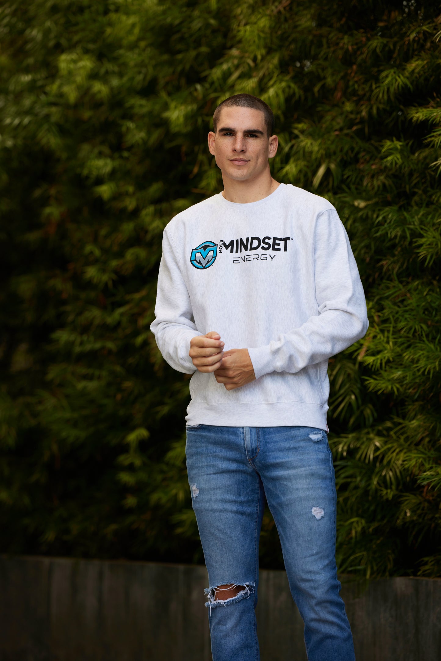 Mindset Blue Crush Hoodie