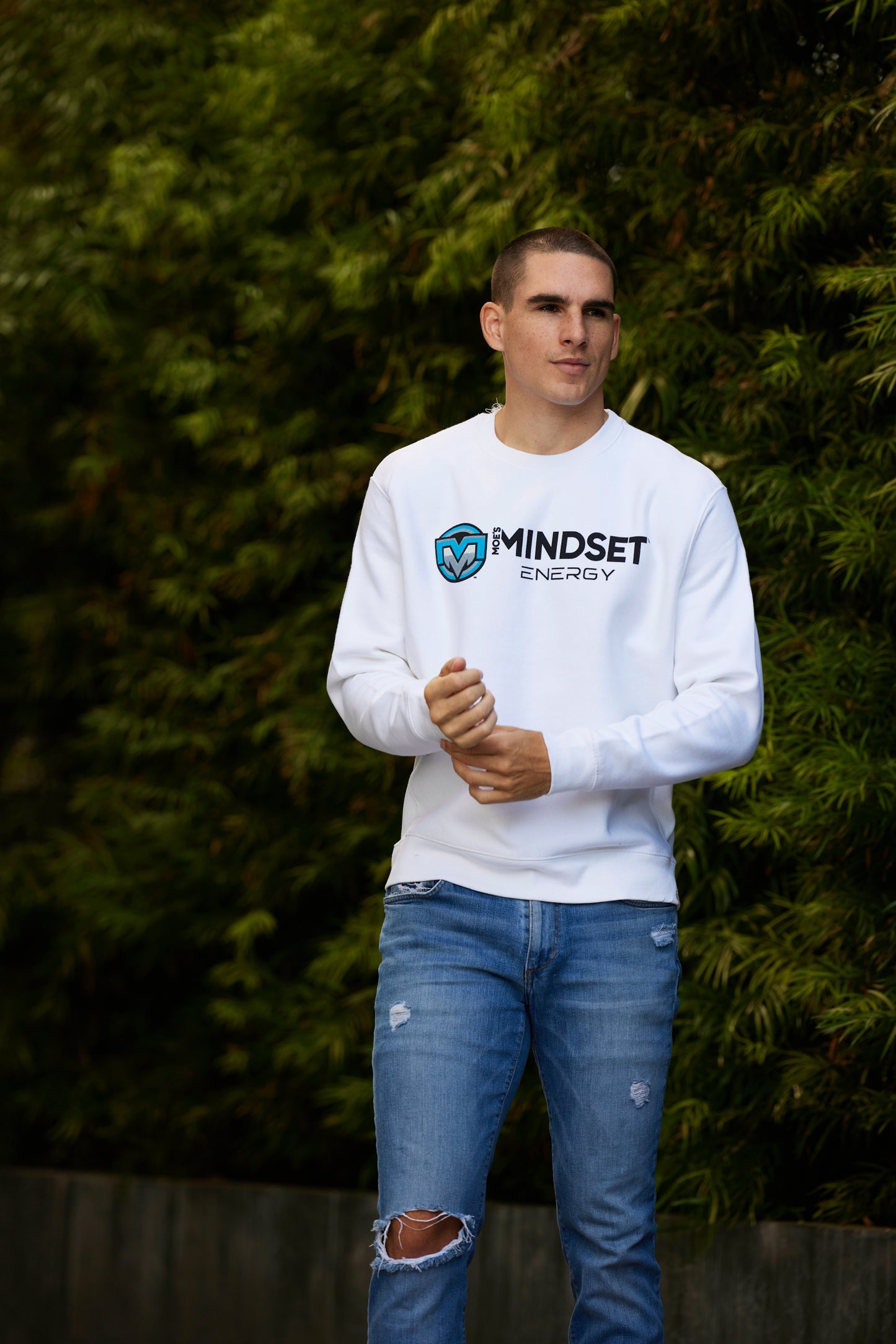 Mindset Blue Crush Hoodie