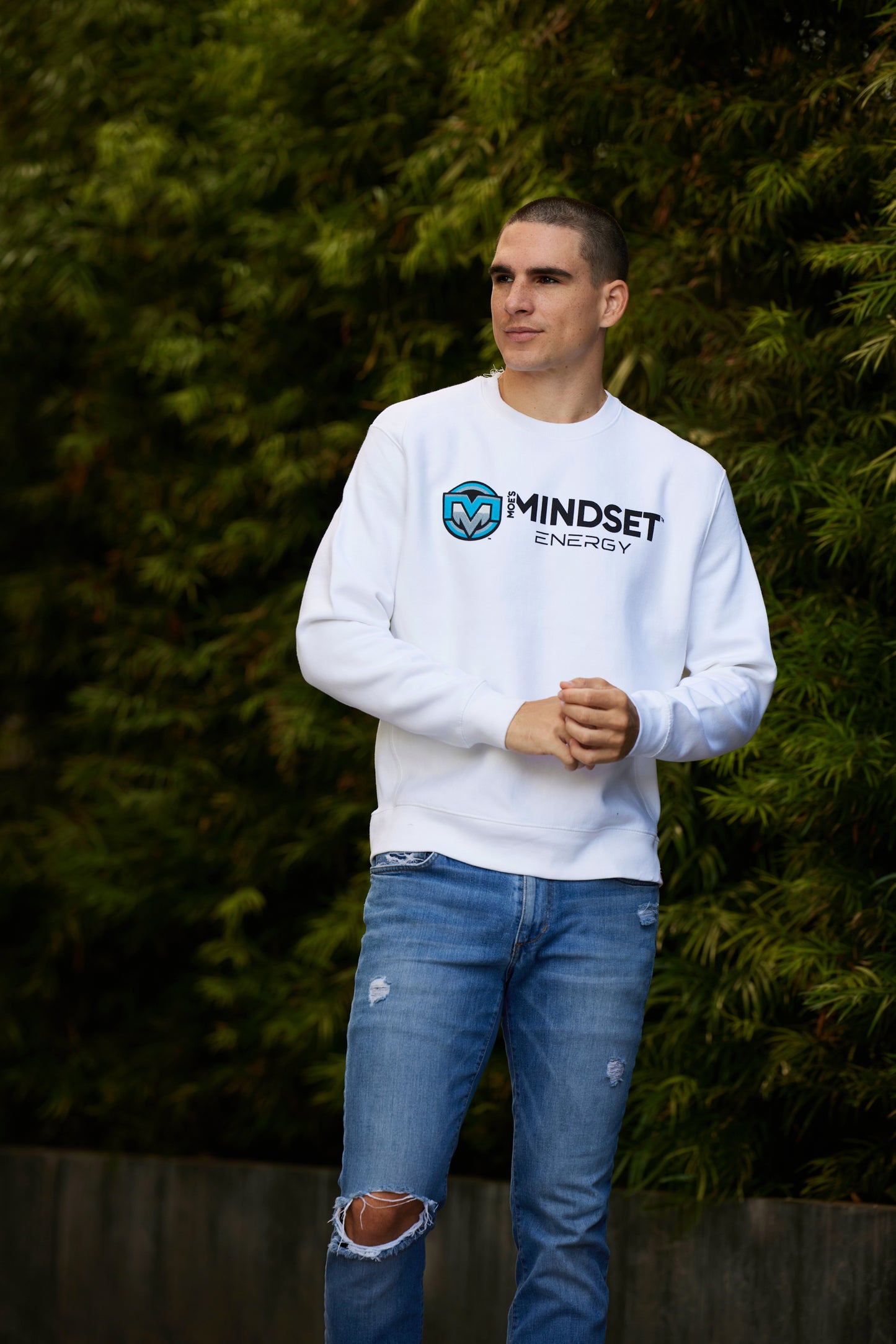 Mindset Blue Crush Hoodie